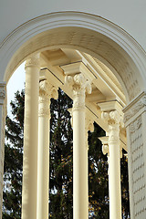 Image showing exhibition building