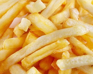 Image showing french fries