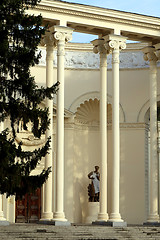 Image showing exhibition building