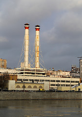 Image showing Thermal power stations i