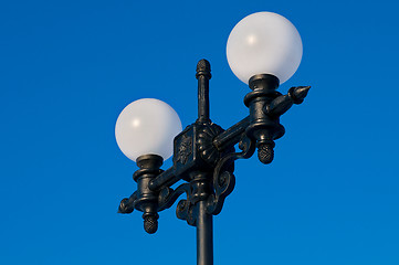 Image showing Pair of Lanterns