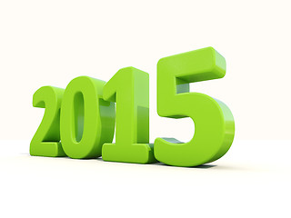 Image showing New 2015 Year