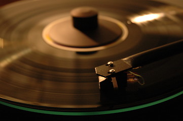 Image showing vinyl