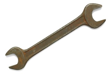 Image showing Wrench