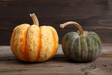 Image showing Pumpkins.