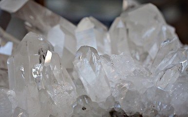 Image showing rock crystal