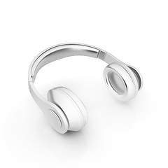 Image showing Headphones Icon 