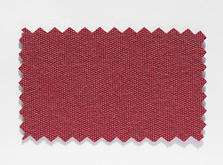 Image showing Fabric swatch