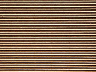 Image showing Corrugated cardboard