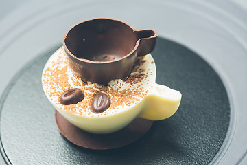 Image showing Tiramisu Dessert