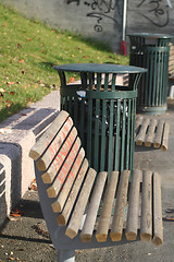 Image showing Take a Seat