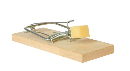 Image showing Mousetrap