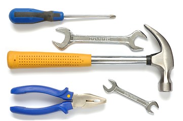 Image showing Tools