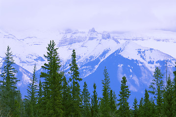 Image showing Mountain landscape