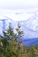 Image showing Mountain landscape