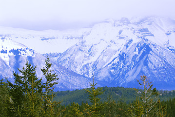 Image showing Mountain landscape