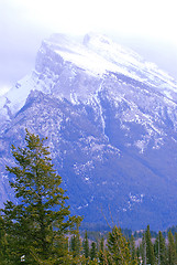 Image showing Mountain landscape