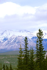 Image showing Mountain landscape