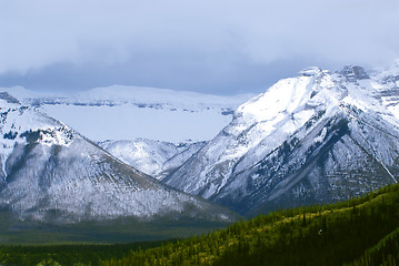 Image showing Mountain landscape