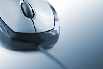 Image showing Computer mouse