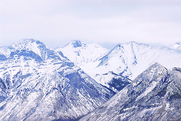 Image showing Mountain landscape