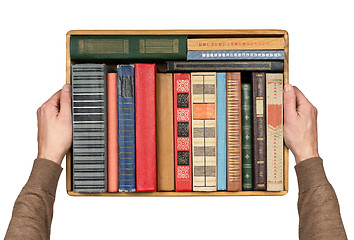 Image showing Books