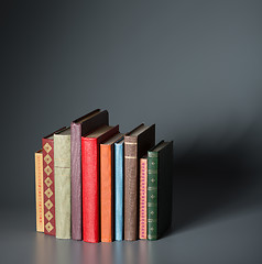 Image showing Books