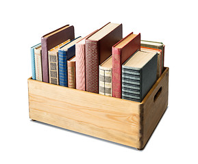 Image showing Books