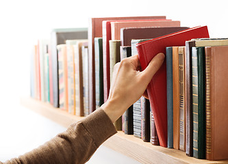 Image showing Books