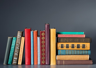 Image showing Books