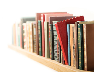 Image showing Books