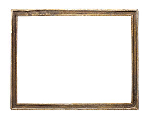 Image showing Metal frame