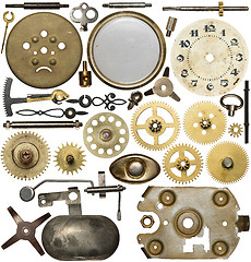 Image showing Clockwork