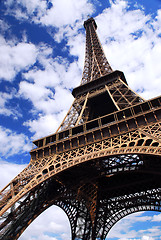 Image showing Eiffel tower