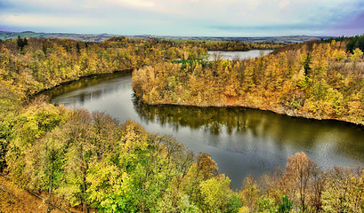 Image showing Lake in Poland