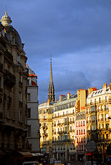 Image showing Paris street