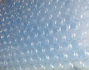 Image showing Bubblewrap background