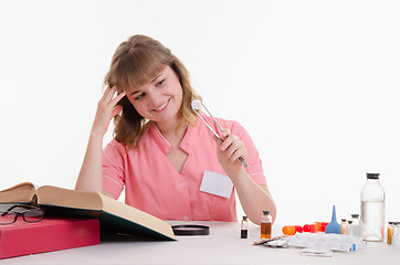 Image showing Student Pharmacist found in the directory name pills