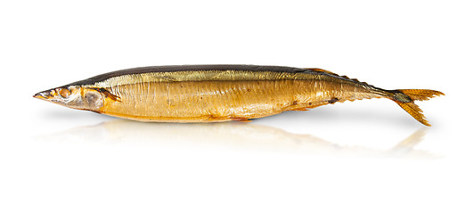 Image showing The Smoked Saury