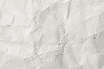 Image showing wrinkled thick paper