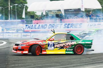 Image showing Thailand Drift Series 2014 in Pattaya