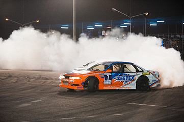 Image showing Thailand Drift Series 2014 in Pattaya