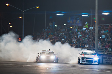 Image showing Thailand Drift Series 2014 in Pattaya