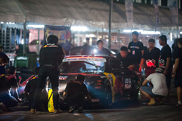 Image showing Thailand Drift Series 2014 in Pattaya