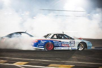 Image showing Thailand Drift Series 2014 in Pattaya