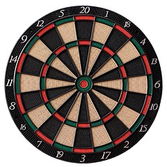 Image showing Darts