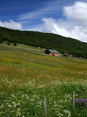 Image showing Norway landscape