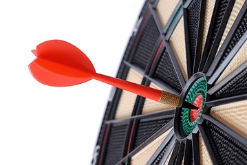 Image showing Darts