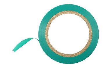 Image showing Insulating tape