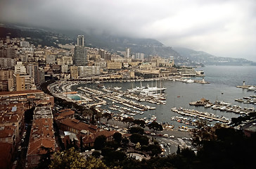 Image showing Monte Carlo